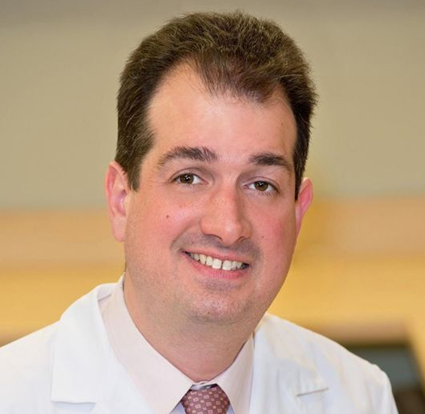 Dr. Brian Greenwald Dr. Brian Greenwald